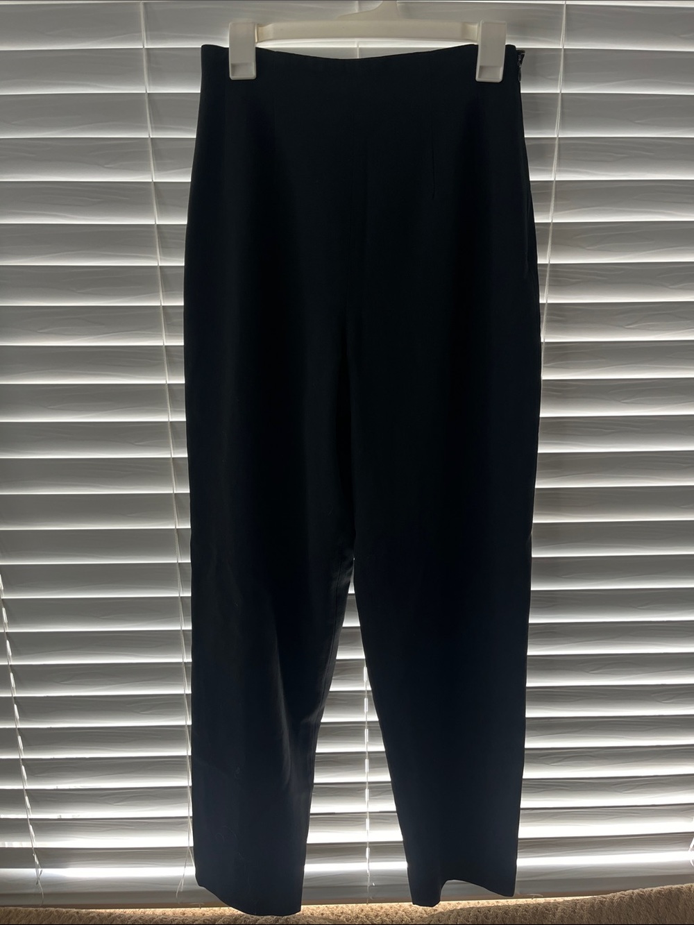 Ann Taylor High-Waist Trousers